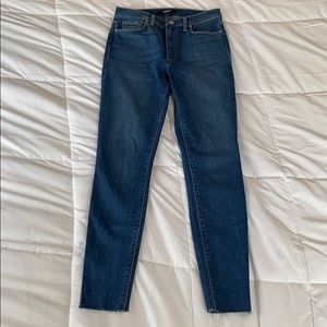 Hudson Jeans - Barbara Super Skinny Ankle